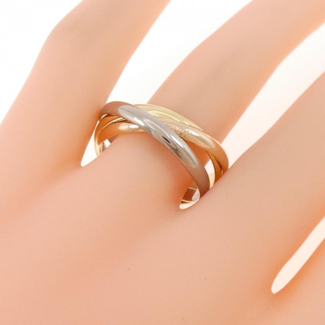 Cartier Trinity Ring - 5