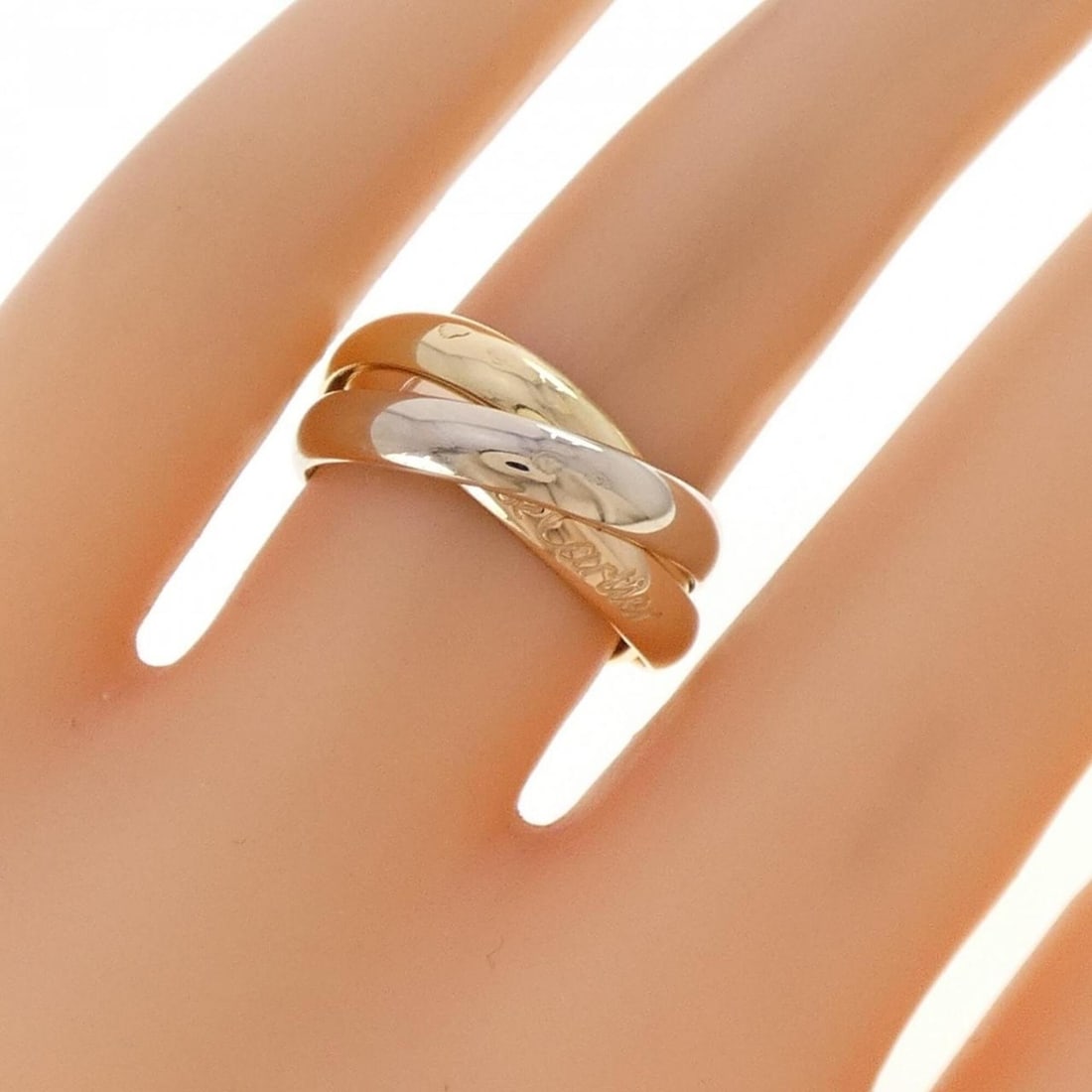 Cartier Trinity Ring - 4