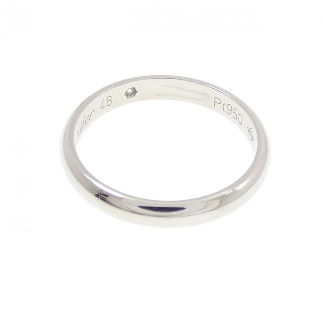 Cartier wedding ring - 3