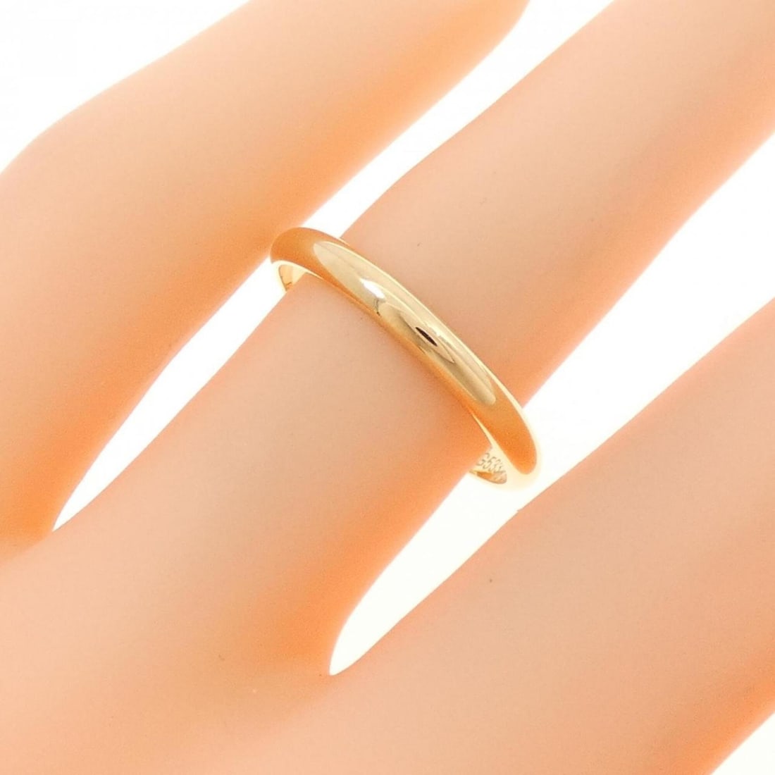 Cartier wedding ring - 4