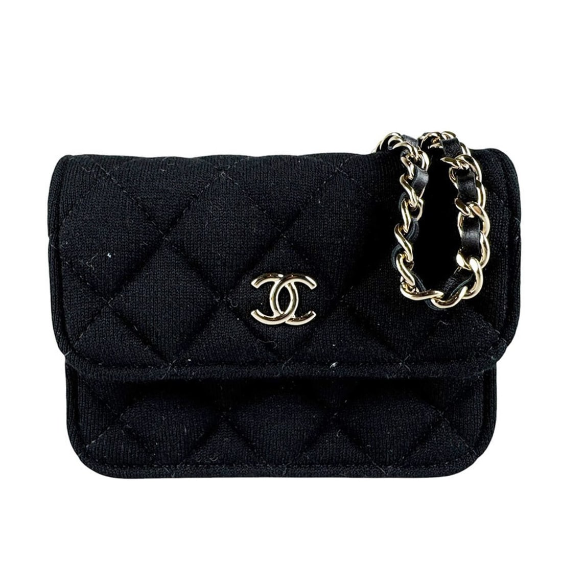 Chanel Mini Matelassé Shoulder Bag, Cotton Leather, Black, Women's, z10240: --- Catalog ---Category: SizeSize (HxWxD): 9cm x 13cm x 3cm / 3.54'' x 5.11'' x 1.18''Category: DesignType: Shoulder bagColor: BlackGender: WomenMaterial: Cotton , Leather Category: GeneralBrand: Chan
