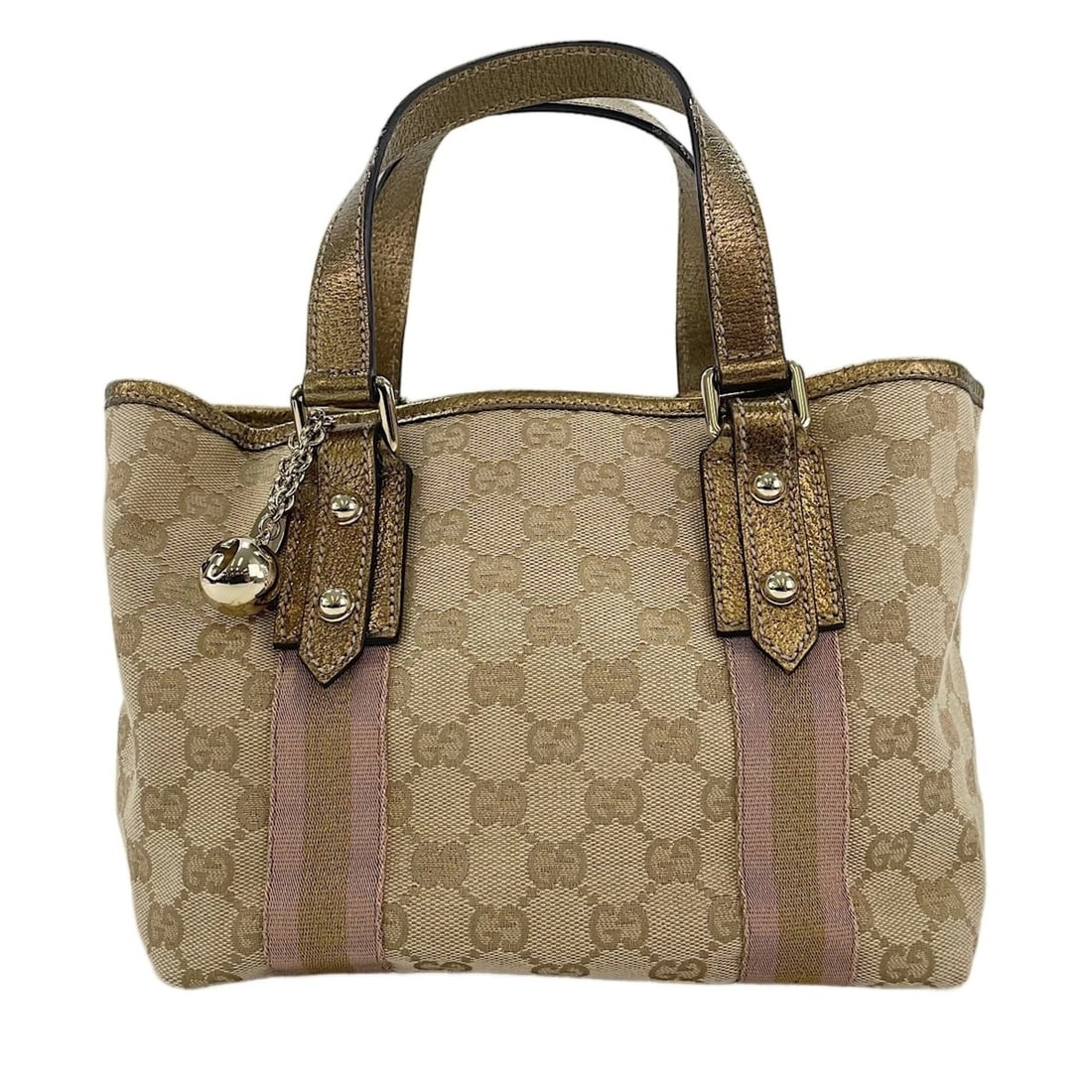 Gucci Sherry Line Handbag, Beige: --- Catalog ---Category: SizeSize (HxWxD): 18cm x 21cm x 11cm / 7.08'' x 8.26'' x 4.33''Category: DesignType: HandbagColor: BeigeGender: WomenCategory: GeneralLine: Sherry LineBrand: Gucci--- Item Lis