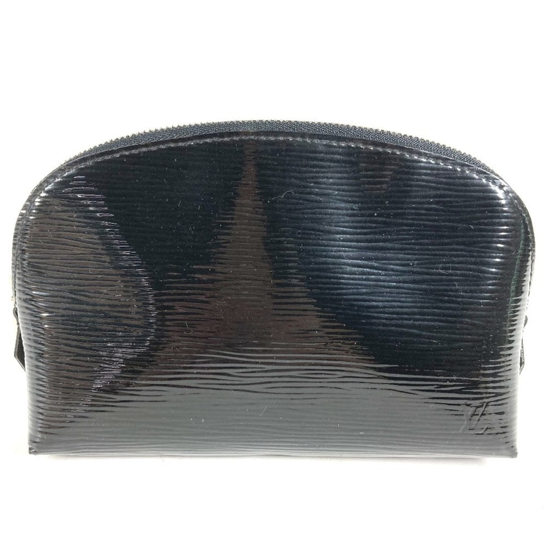 LOUIS VUITTON M4064N Epi Electric Cosmetic Pochette - Makeup Pouch, Handbag, Bag, Leather, Men's &: --- Catalog ---Category: SizeSize (HxWxD): 11.5cm x 17cm / 4.52'' x 6.69''Category: DesignType: Pochette, PouchColor: Black, NoirGender: Men,Women,UnisexCategory: GeneralLine: Epi ElectricBrand: Louis