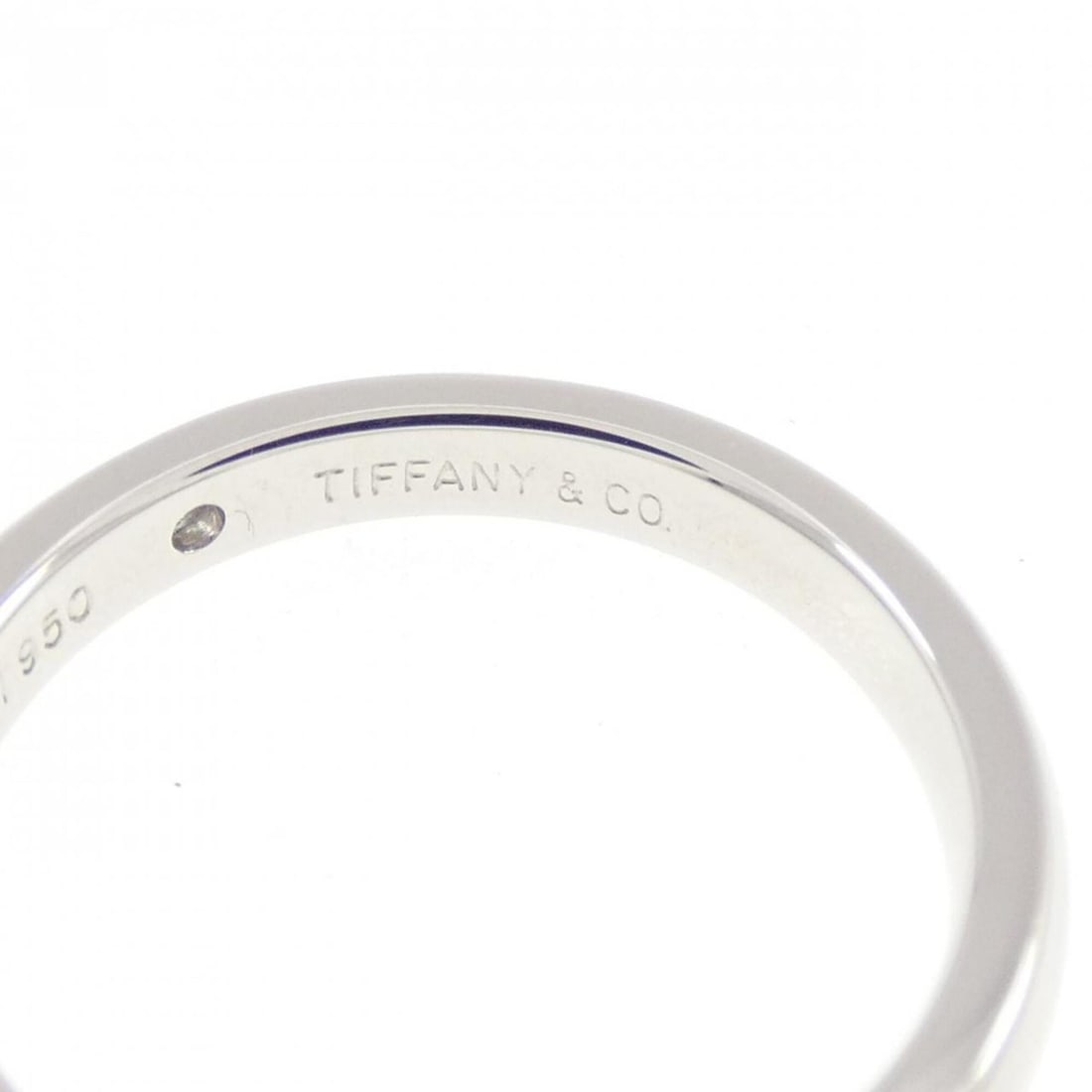 Tiffany Stacking Band Ring - 4