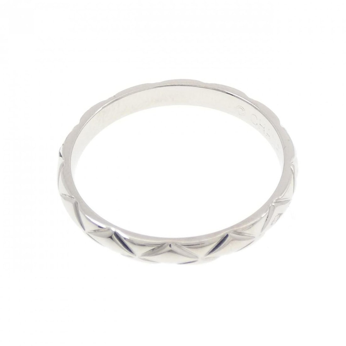 Chanel Matelassé Ring - 3