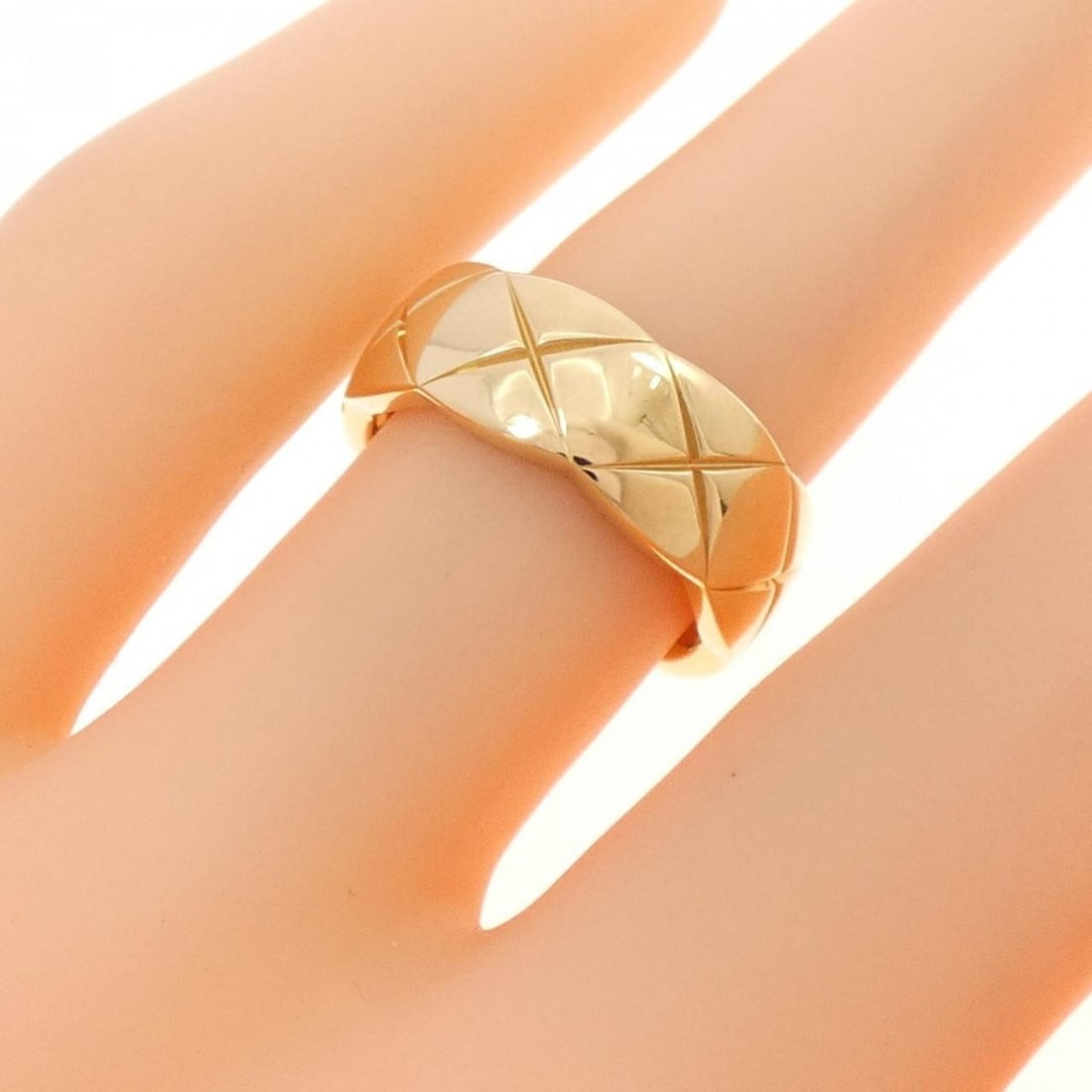 Chanel Coco Crush Medium Ring - 4