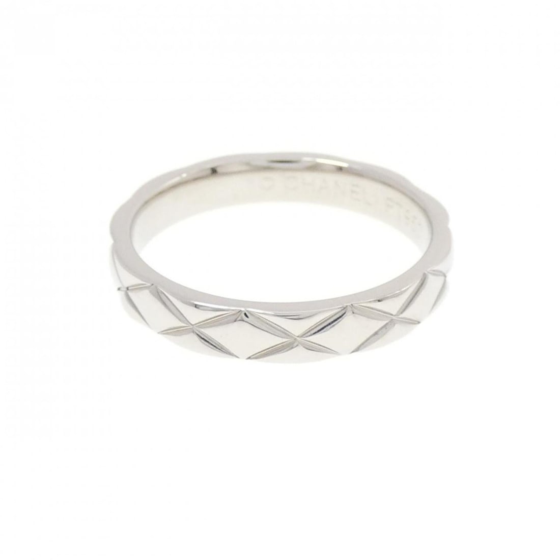 Chanel PT950 Ring - 2
