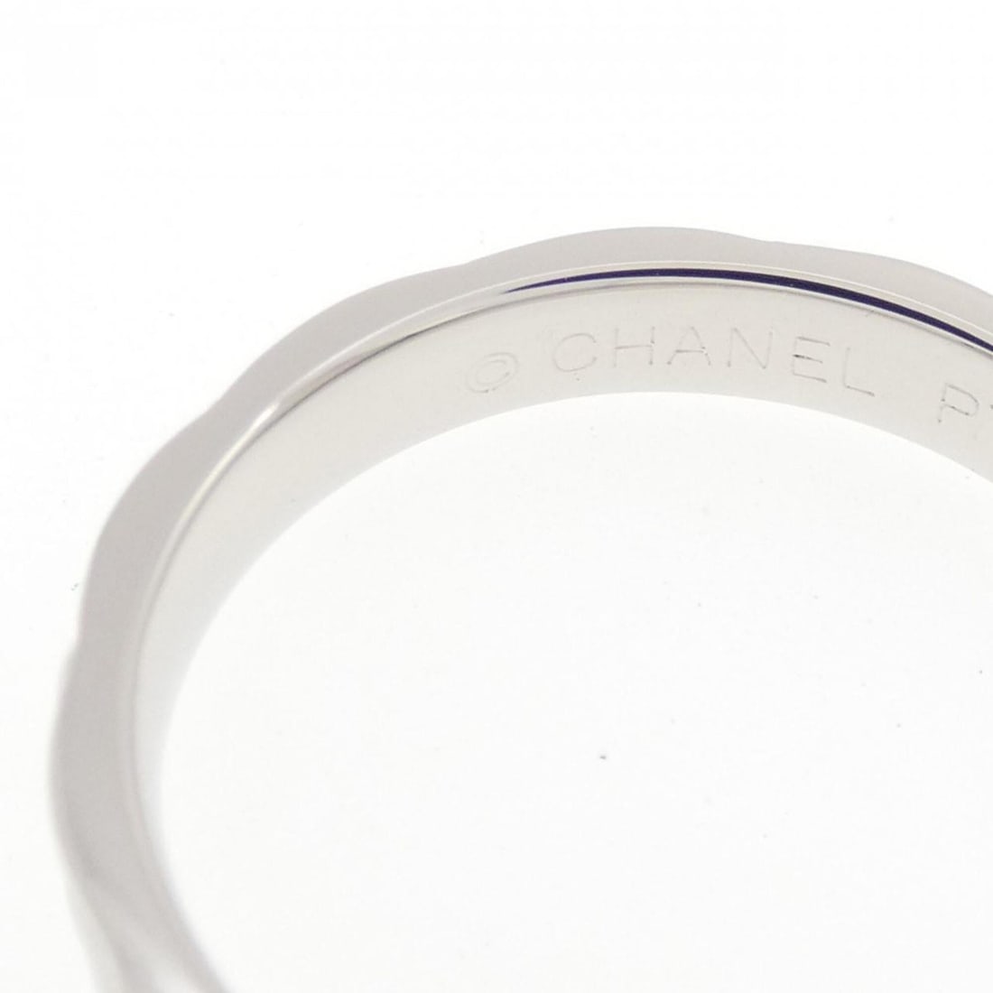 Chanel PT950 Ring - 3