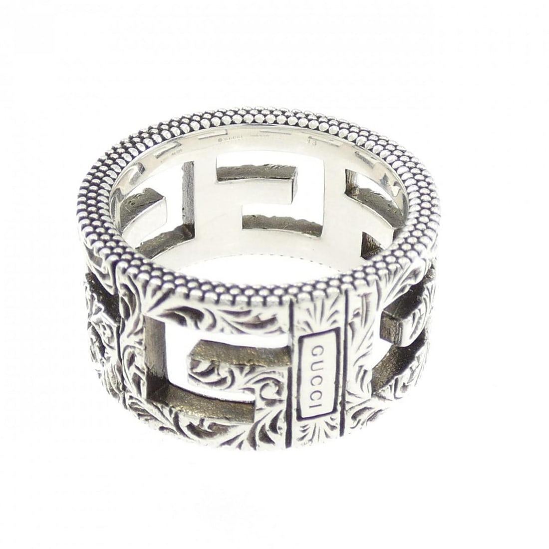 Gucci Square G Ring - 3