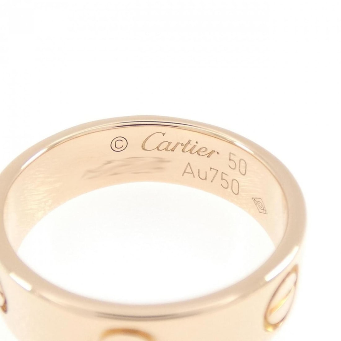 Cartier Love Ring - 3