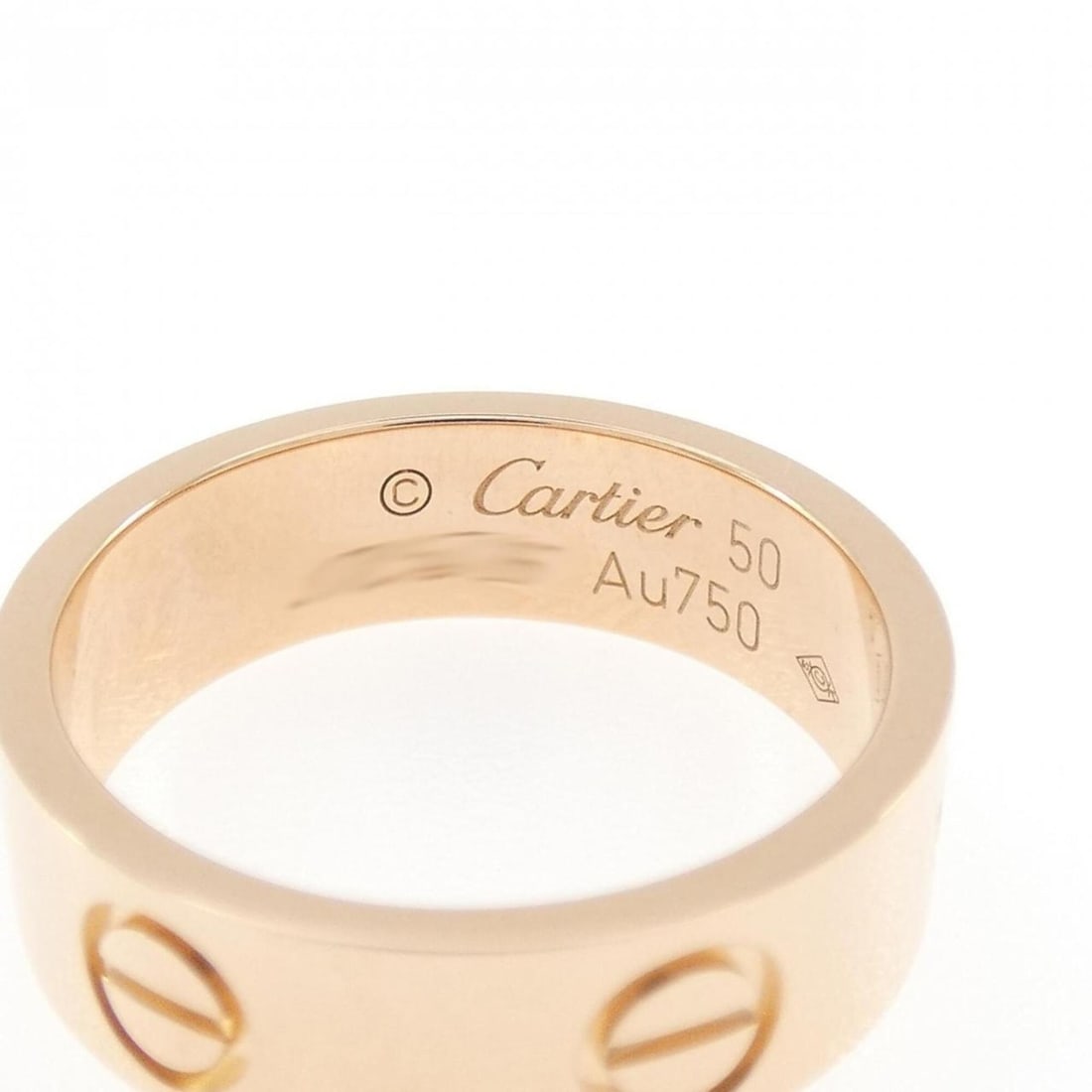 Cartier Love Ring - 3