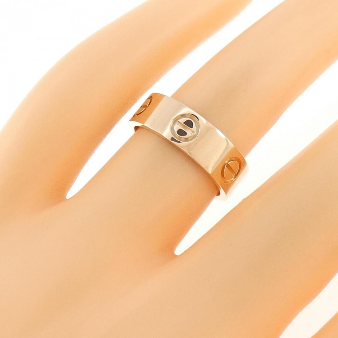 Cartier Love Ring - 4