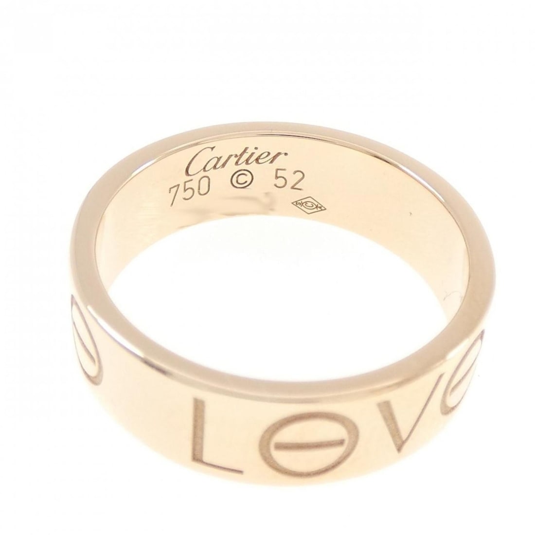 Cartier Love Ring - 3
