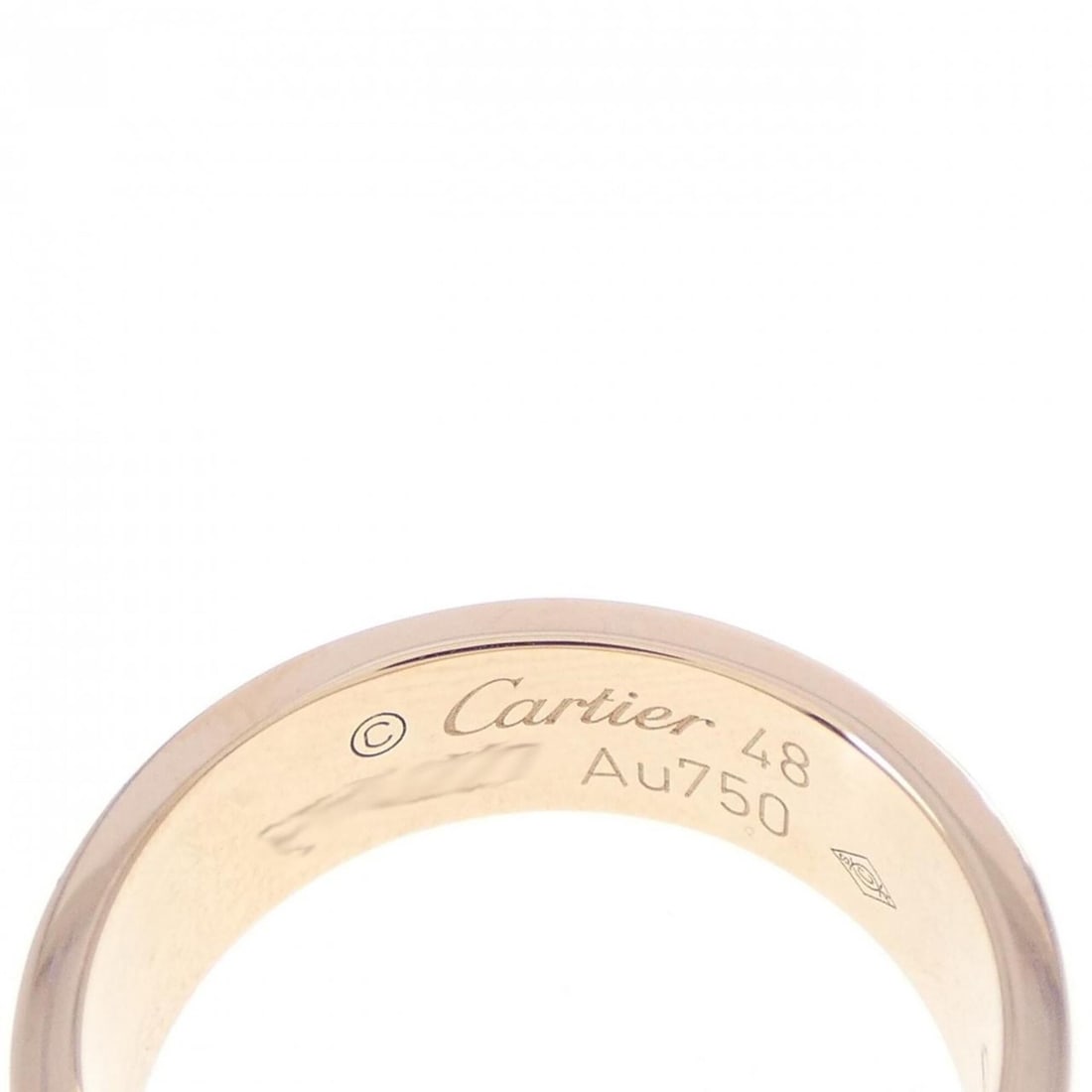 Cartier Love Ring - 3