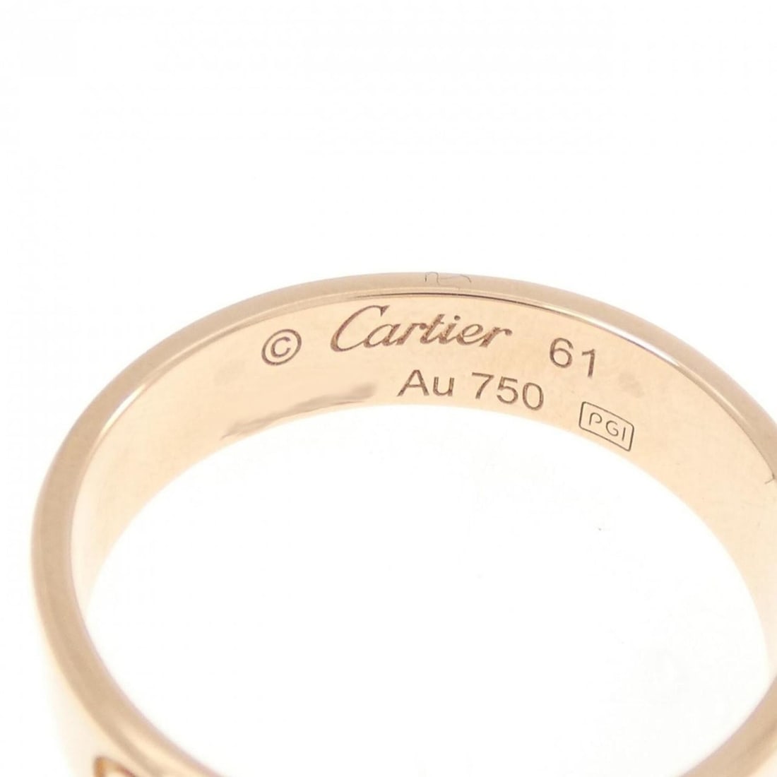 Cartier Love Ring - 3