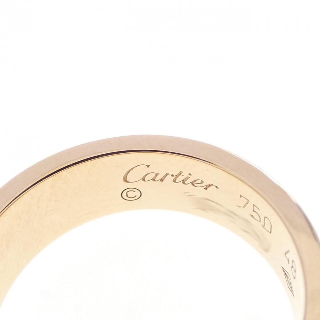 Cartier Love Ring - 3