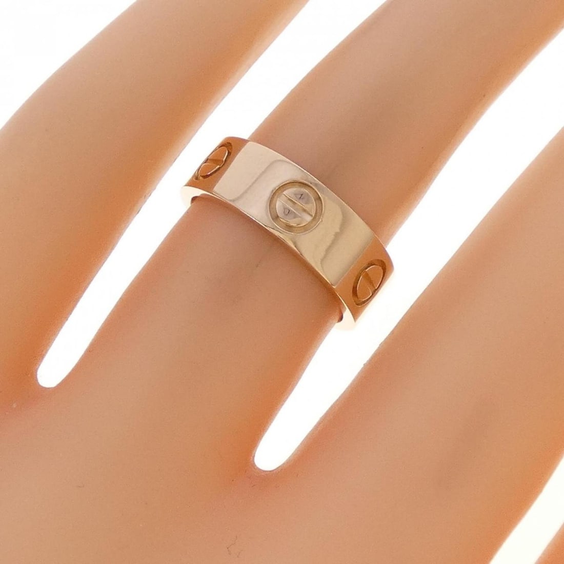 Cartier Love Ring - 4