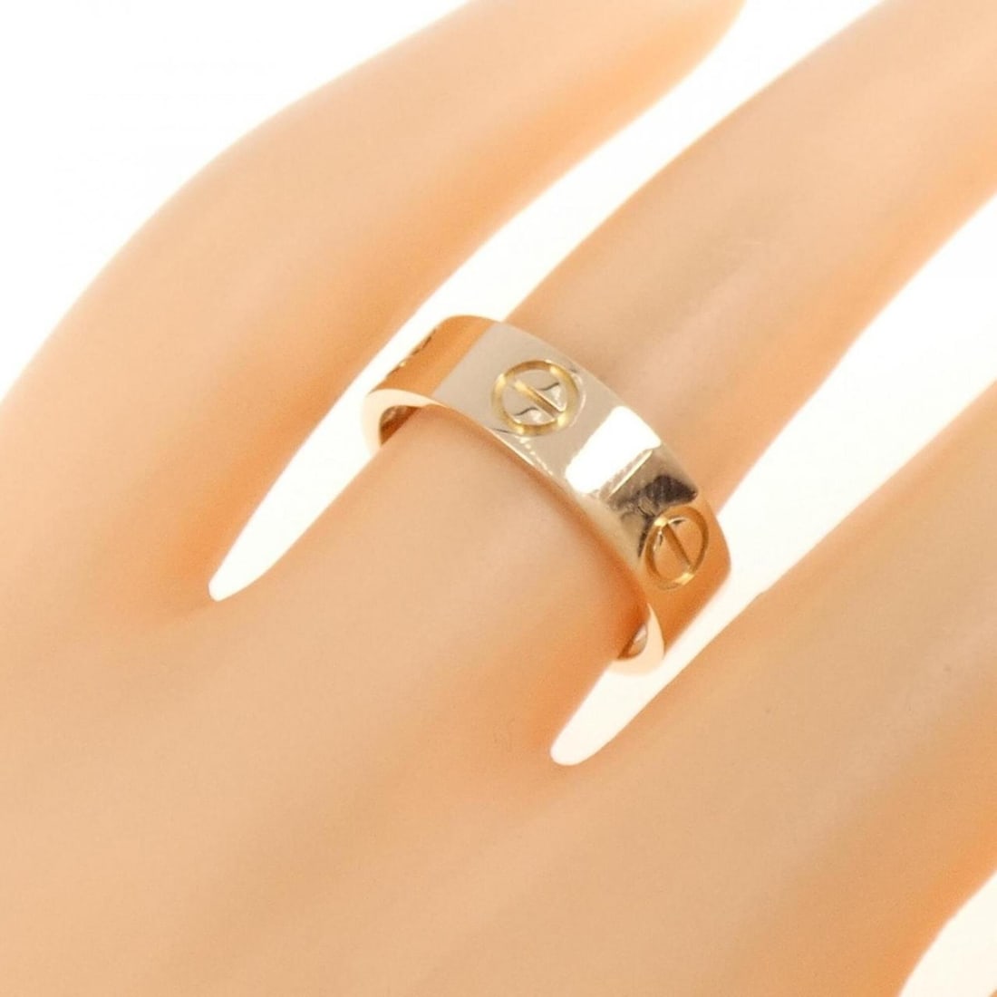 Cartier Love Ring - 4