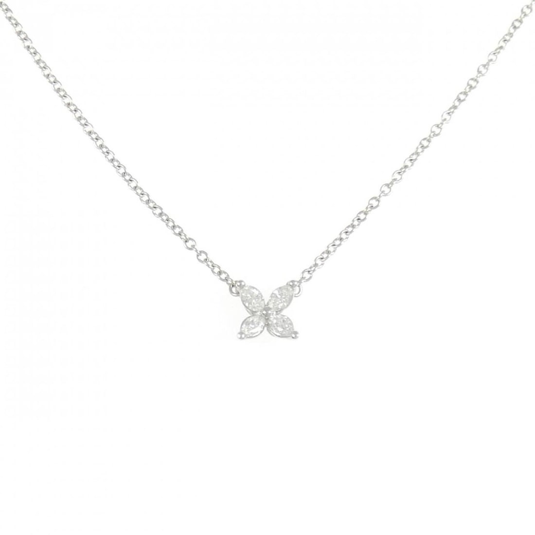 Tiffany Victoria Small Necklace (1 of 6)