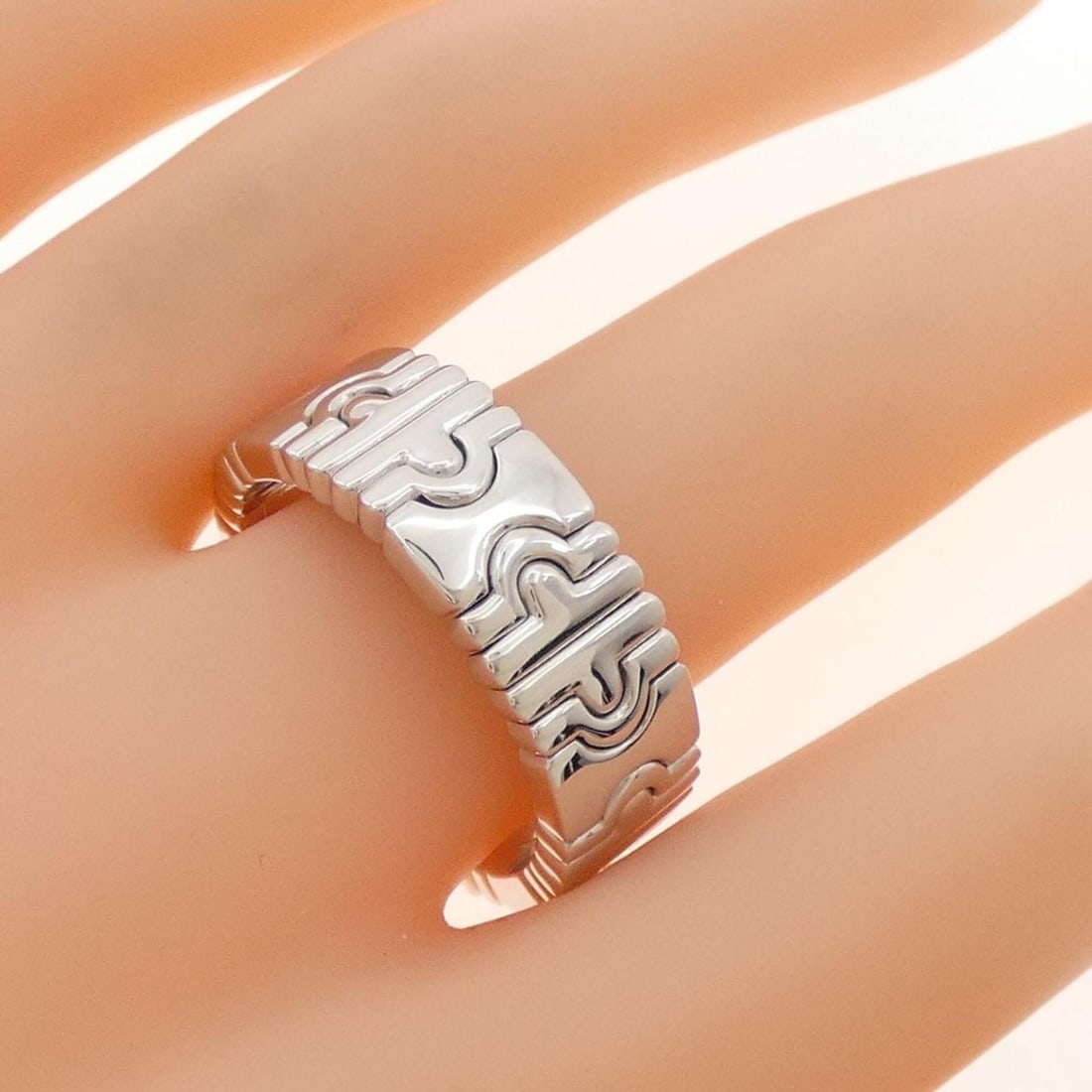 Bvlgari Parentesis Ring - 4