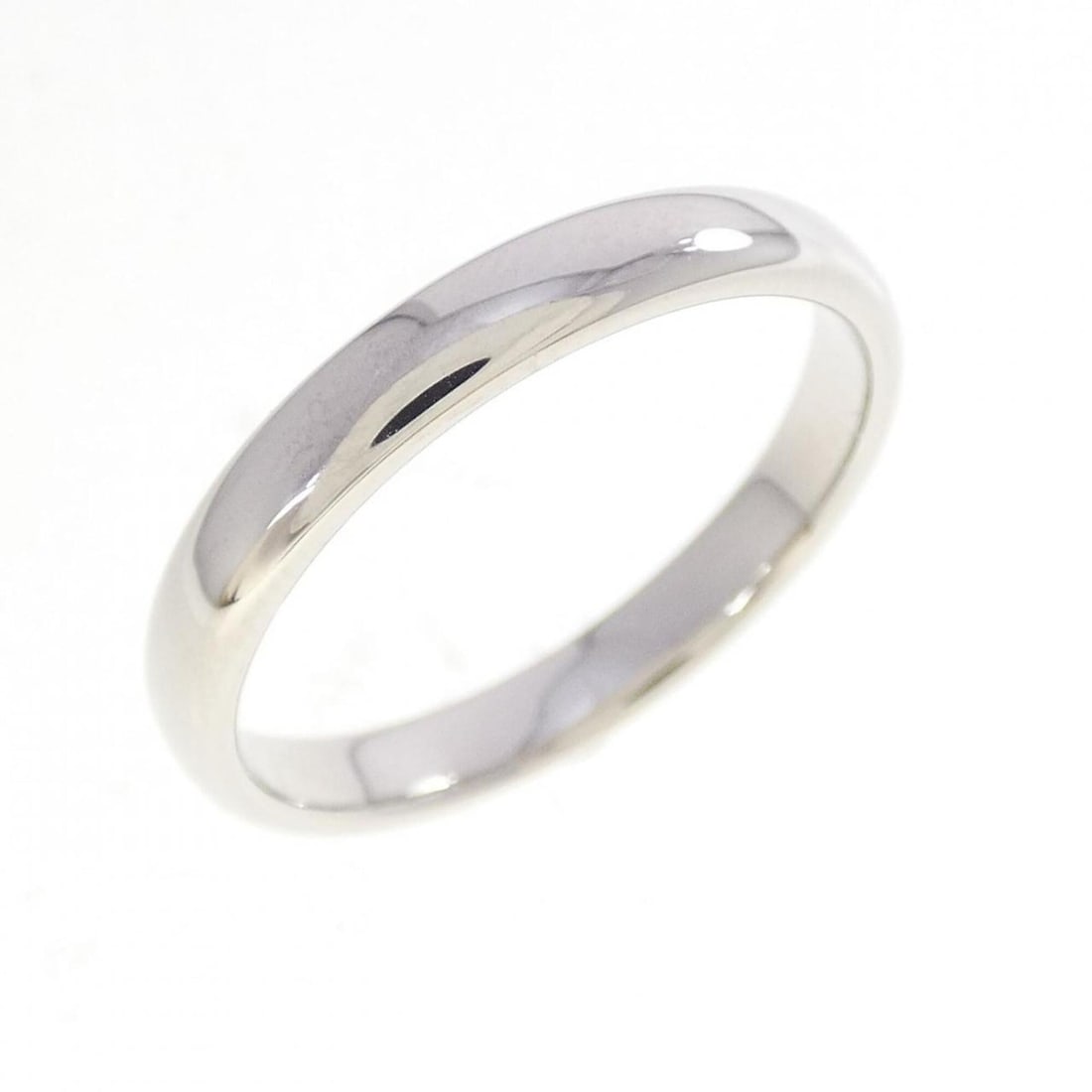 Tiffany Forever Wedding Band Ring: --- Catalog ---Category: SizeJP Size: 16US Size: 8Category: DesignType: Band ringGender: Women,MenMaterial: Platinum 950Category: GeneralBrand: Tiffany--- Item List ---Section: ConditionRanking: Rank