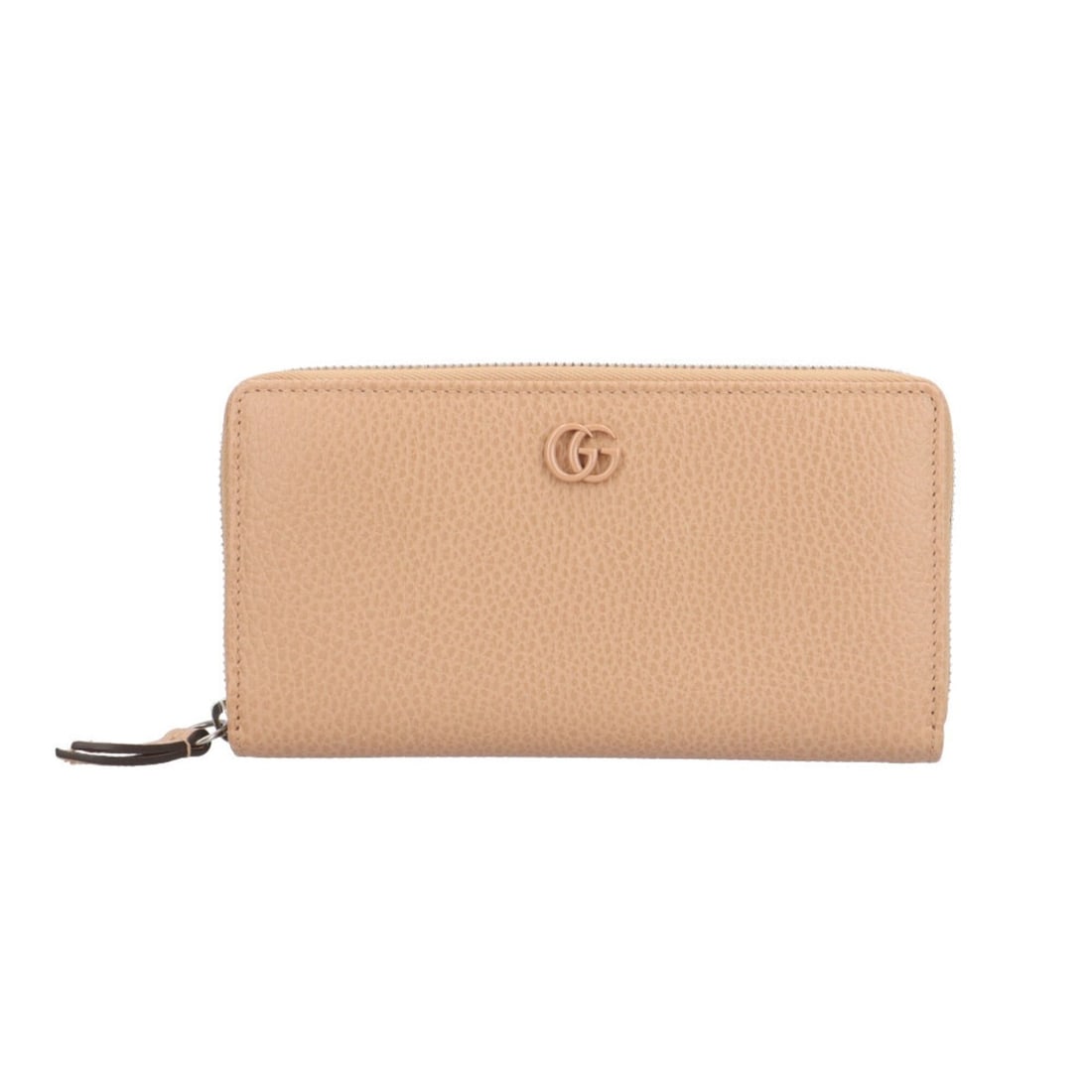 Gucci Zip-Around Wallet Double G Long Leather 456117 Women's GUCCI: --- Catalog ---Category: SizeWeight: 210g / 7.4oz.Size (HxWxD): 10.5cm x 18cm x 2.5cm / 4.13'' x 7.08'' x 0.98''Category: DesignType: Long wallet (bi-fold)Color: Beige roseGender: WomenClosure: Zipper