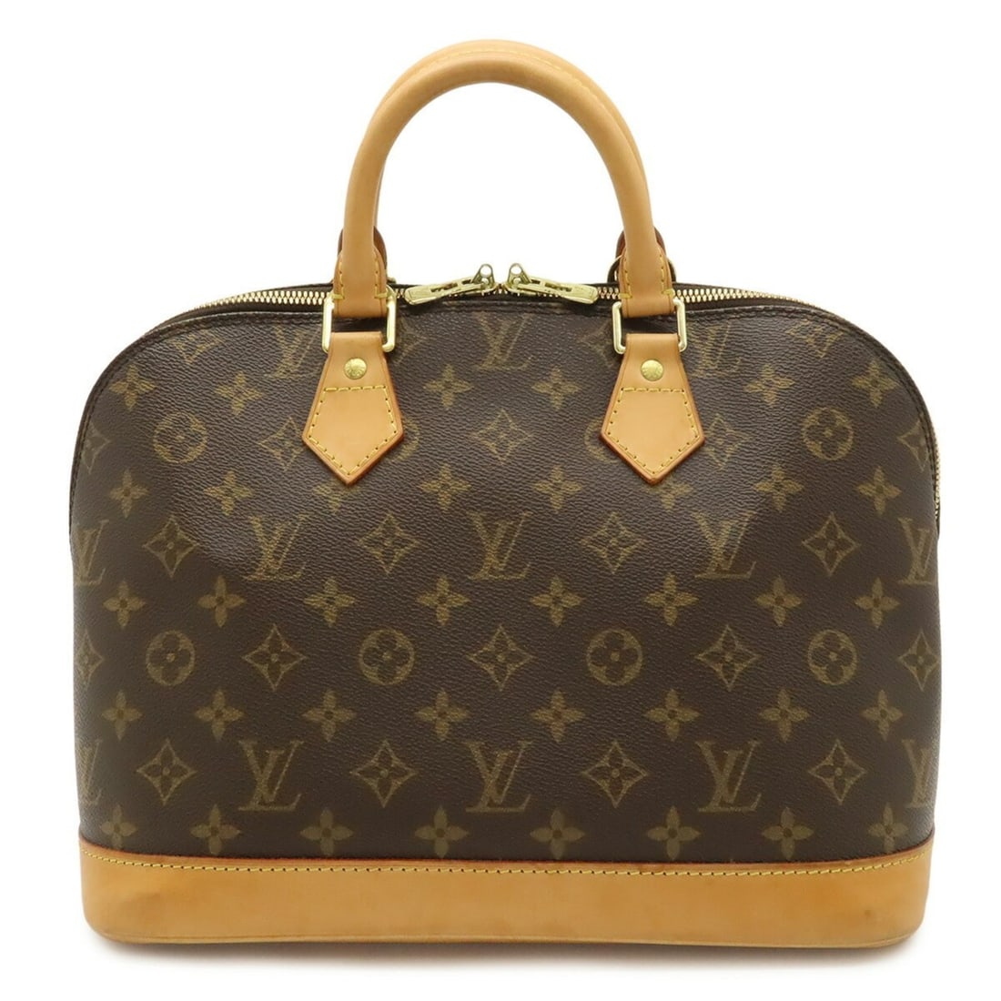 LOUIS VUITTON Louis Vuitton Monogram Alma Handbag M51130 (1 of 10)