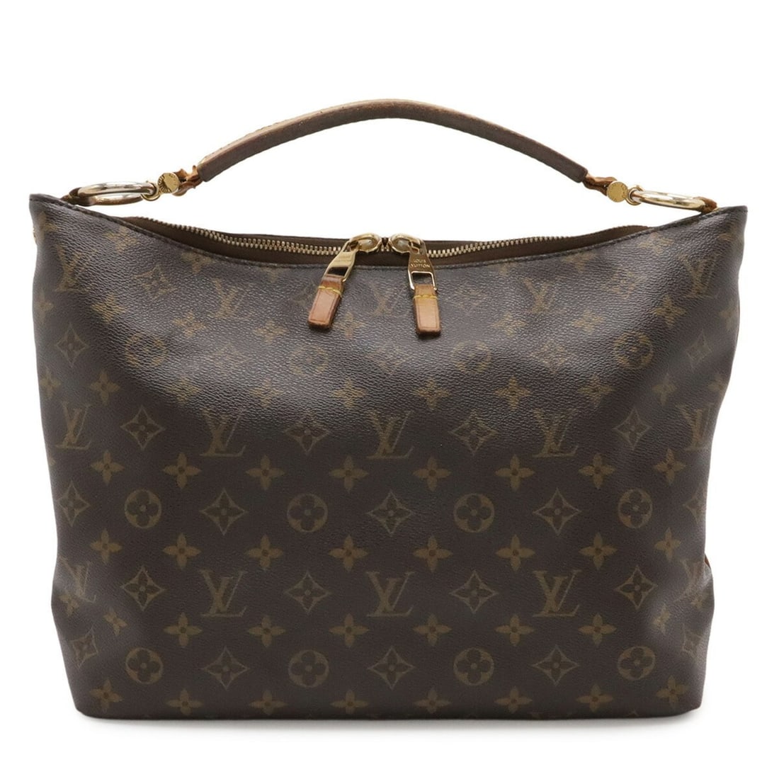 LOUIS VUITTON Louis Vuitton Monogram Suli PM Shoulder Bag M40586: --- Catalog ---Category: SizeWeight: 600g / 1.32lb.Size (HxWxD): 25cm x 31cm x 11cm / 9.84'' x 12.2'' x 4.33''Category: DesignType: Shoulder bagColor: BrownGender: WomenMaterial: Monogram Category: Ge
