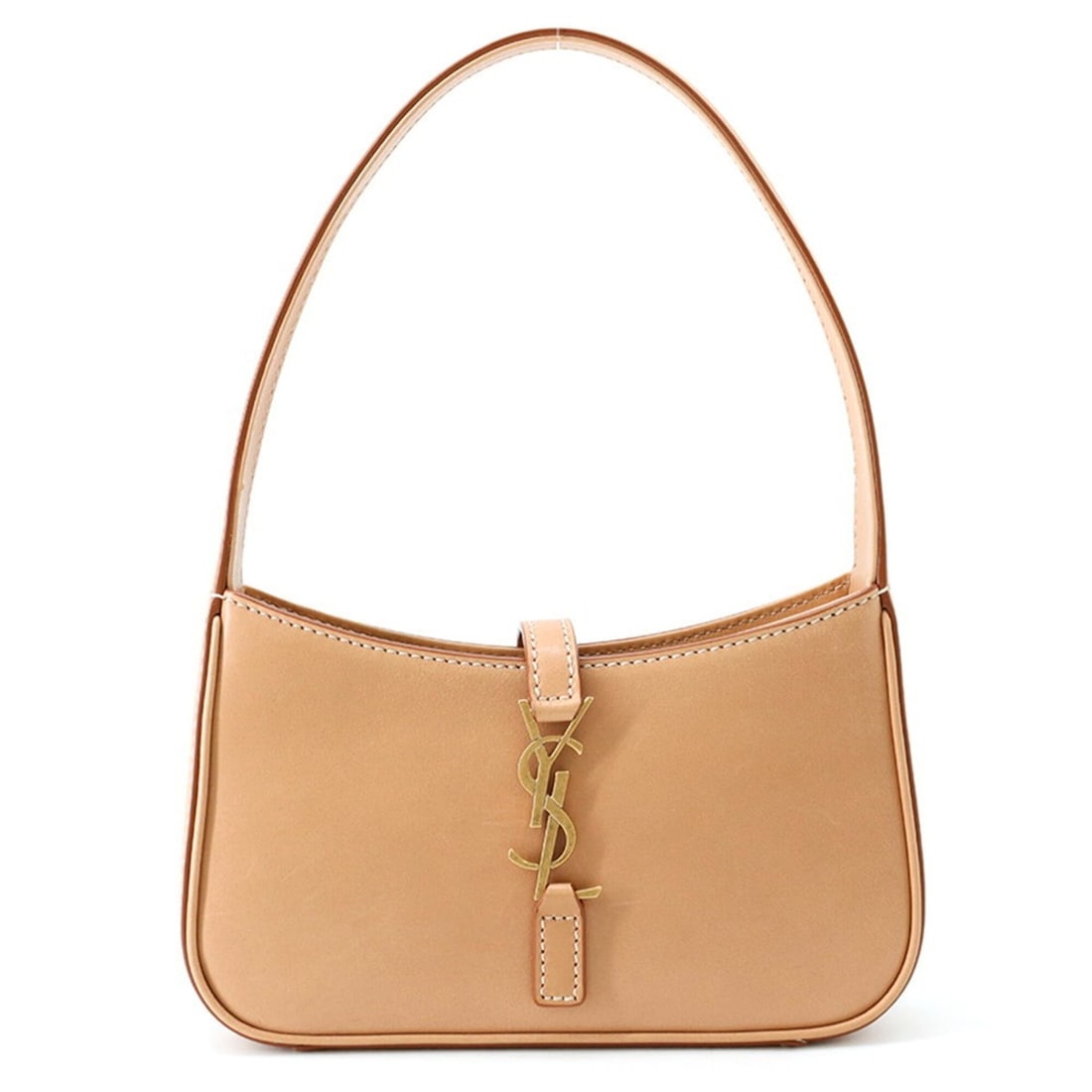 Yves Saint Laurent Saint Laurent Paris handbag LE 5 A 7 calfskin 710318 SAINT LAURENT PARIS women's (1 of 14)