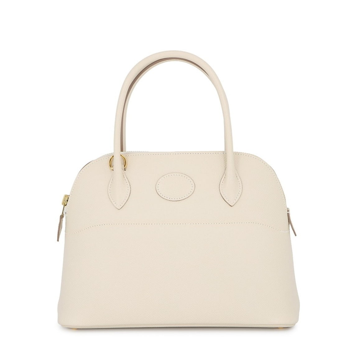 Hermes Bolide 27 Handbag, Craie Epsom Leather, Y Stamp, 2-way Shoulder Bag, Bolide, Women's HERMES: --- Catalog ---Category: SizeSize (HxWxD): 18.5cm x 27cm x 9.5cm / 7.28'' x 10.62'' x 3.74''Category: DesignType: Handbag, Shoulder bagColor: Cream, IvoryGender: WomenMaterial: Epsom leather Category: