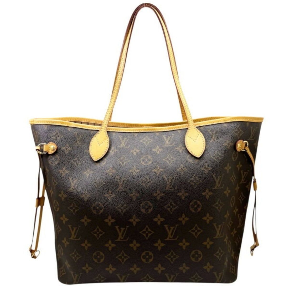 LOUIS VUITTON Louis Vuitton Monogram Neverfull MM M40156 Tote Bag Reversible Women's: --- Catalog ---Category: SizeSize (HxWxD): 28cm x 31cm x 15cm / 11.02'' x 12.2'' x 5.9''Category: DesignType: Tote bagColor: BrownGender: WomenMaterial: Monogram Category: GeneralBrand: Louis Vuitton-