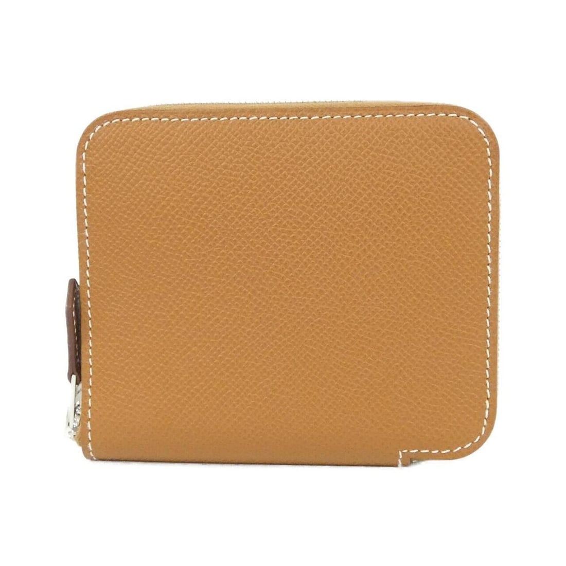 Hermes EX-LIBRIS Silk In Compact 070669CK Wallet: --- Catalog ---Category: SizeSize (HxWxD): 9cm x 11cm x 1.5cm / 3.54'' x 4.33'' x 0.59''Category: DesignType: Wallet (bi-fold)Color: GoldGender: Women,MenMaterial: Epsom leather , Silk Category: Gener