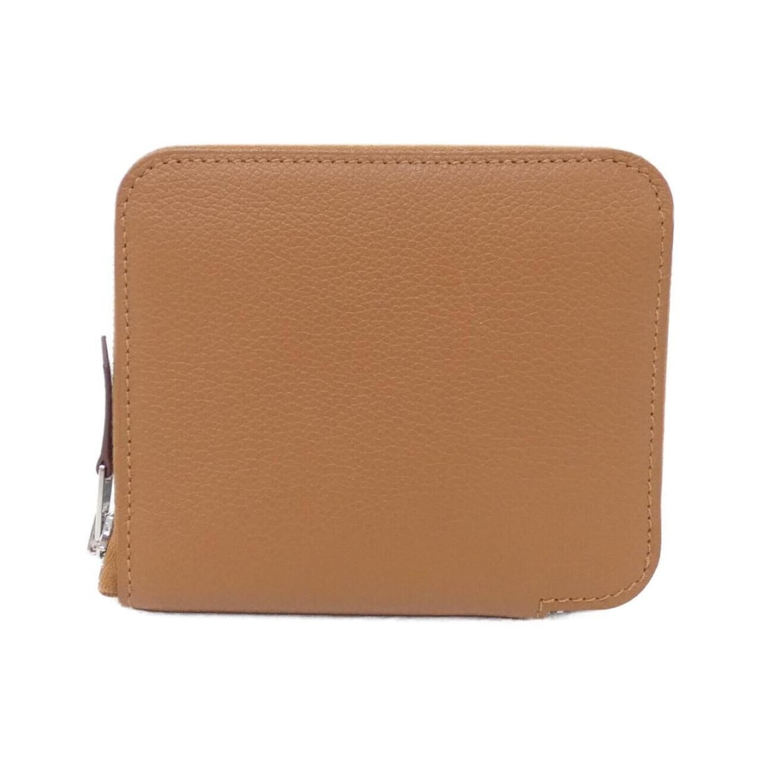 Hermes COLLIERS DE CHIENS Silk In Compact Wallet 085244CK (1 of 11)
