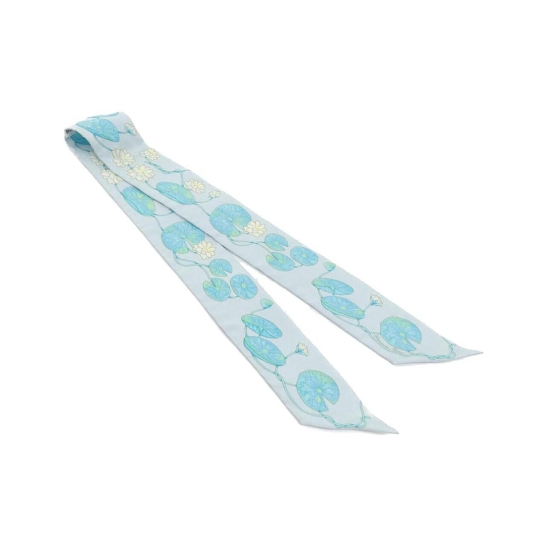 Hermes Twilly Scarf Muffler: --- Catalog ---Category: SizeSize (LxW): 86cm x 5cm / 33.85'' x 1.96''Category: DesignType: ScarfColor: Blue, OrangeGender: Women,MenMaterial: Silk Category: GeneralBrand: Hermes--- Item List ---Secti