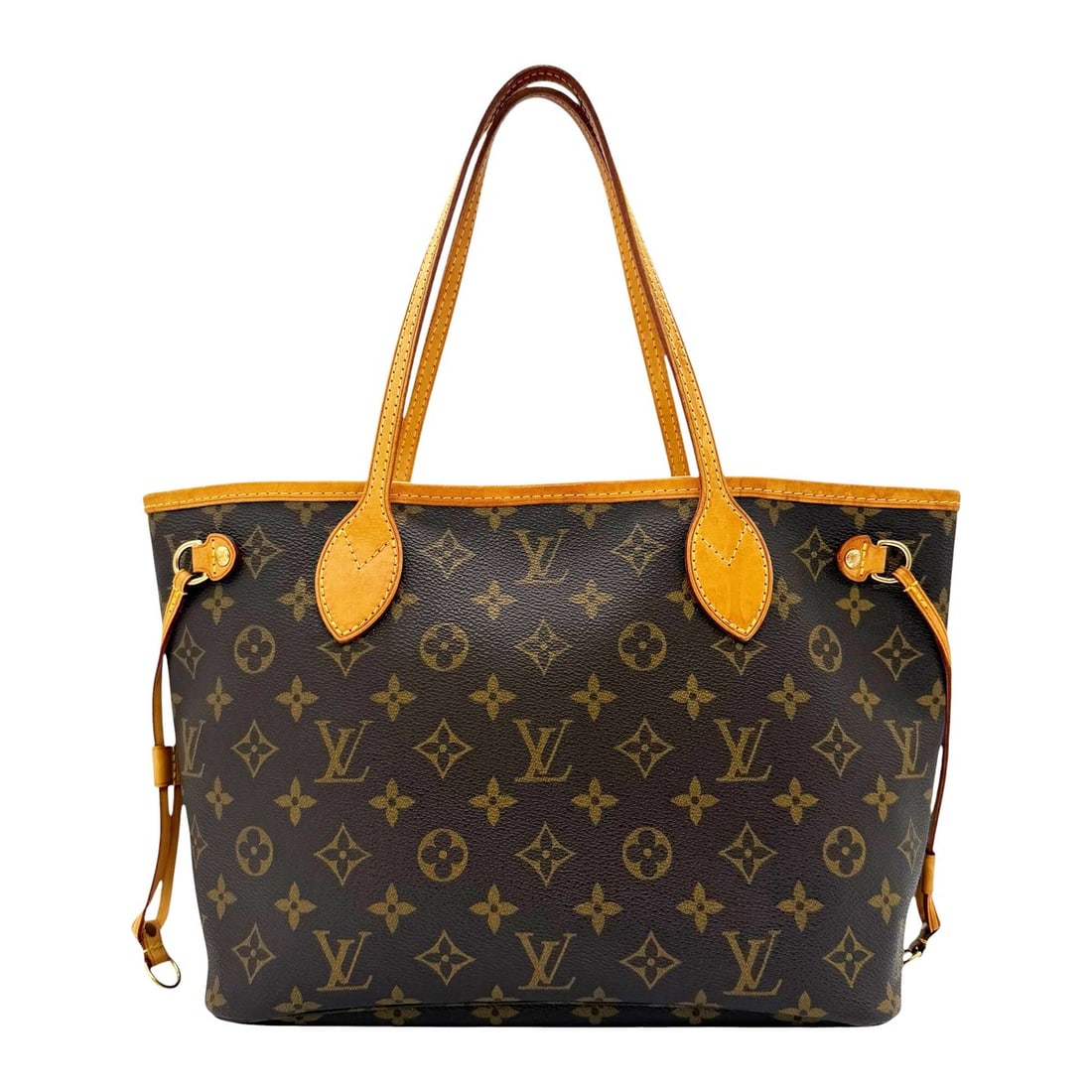 LOUIS VUITTON Louis Vuitton Monogram Neverfull PM M40155 Handbag Tote Bag for Women: --- Catalog ---Category: SizeSize (HxWxD): 22cm x 29cm x 12cm / 8.66'' x 11.41'' x 4.72''Category: DesignType: Handbag, Tote bagColor: BrownGender: WomenMaterial: Monogram Category: GeneralBrand: Loui