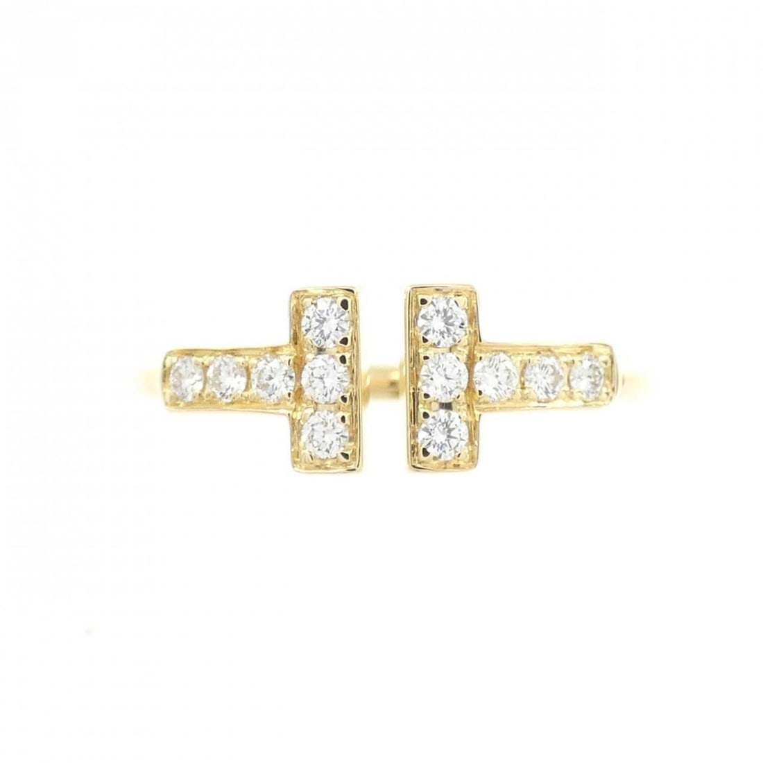 Tiffany T Wire Ring - 2