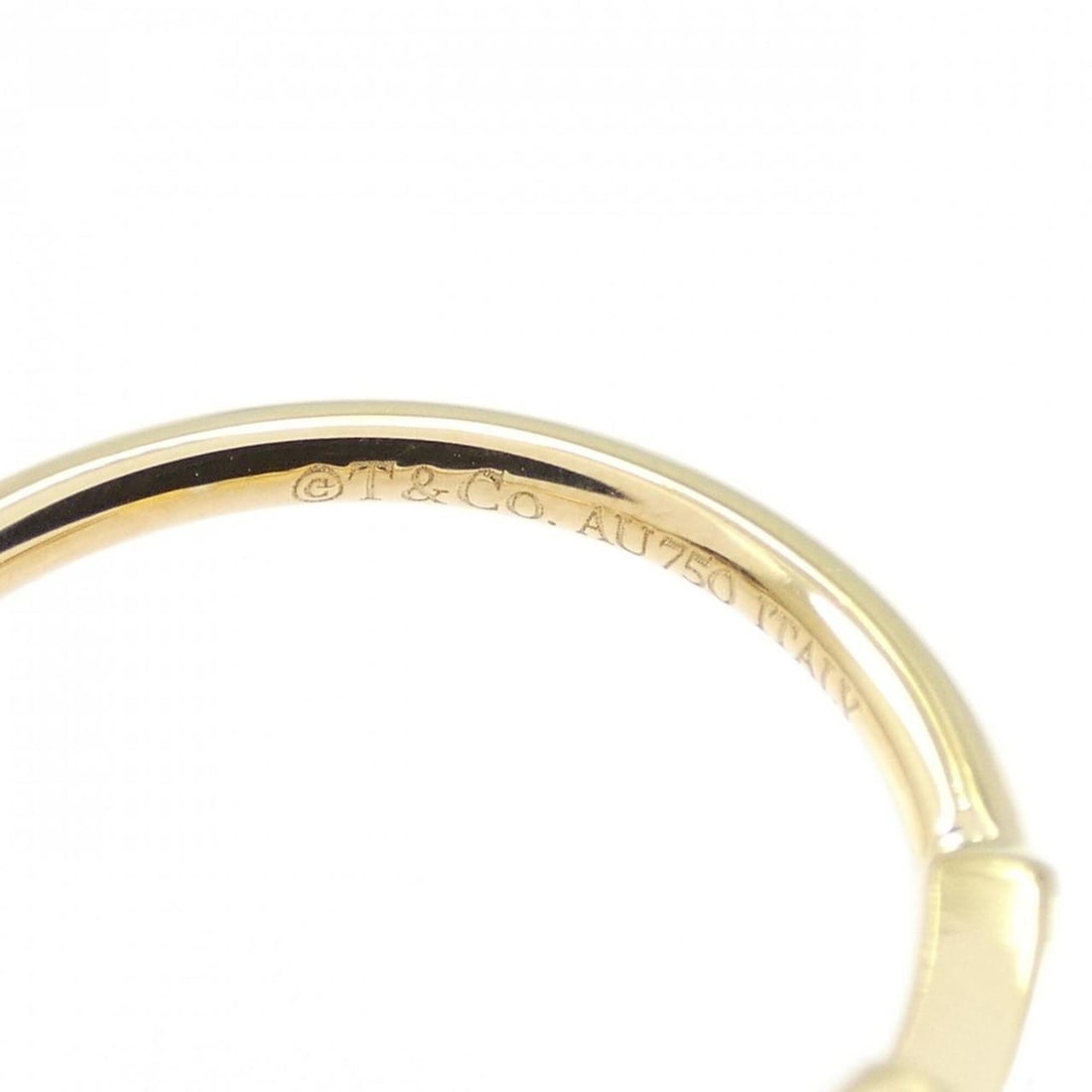 Tiffany T Wire Ring - 4