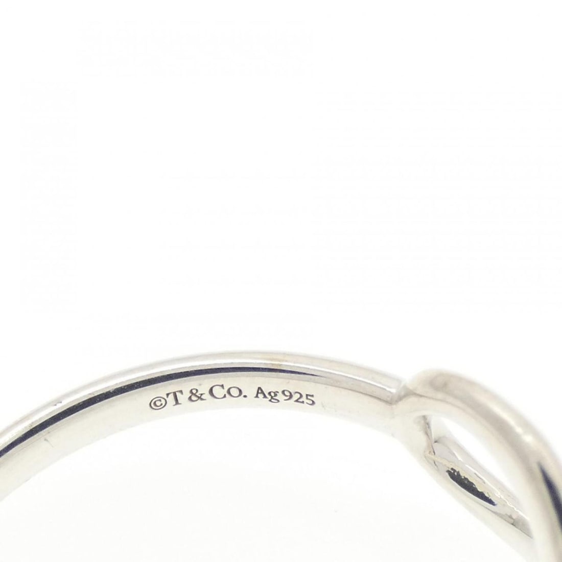 Tiffany Infinity Ring - 4