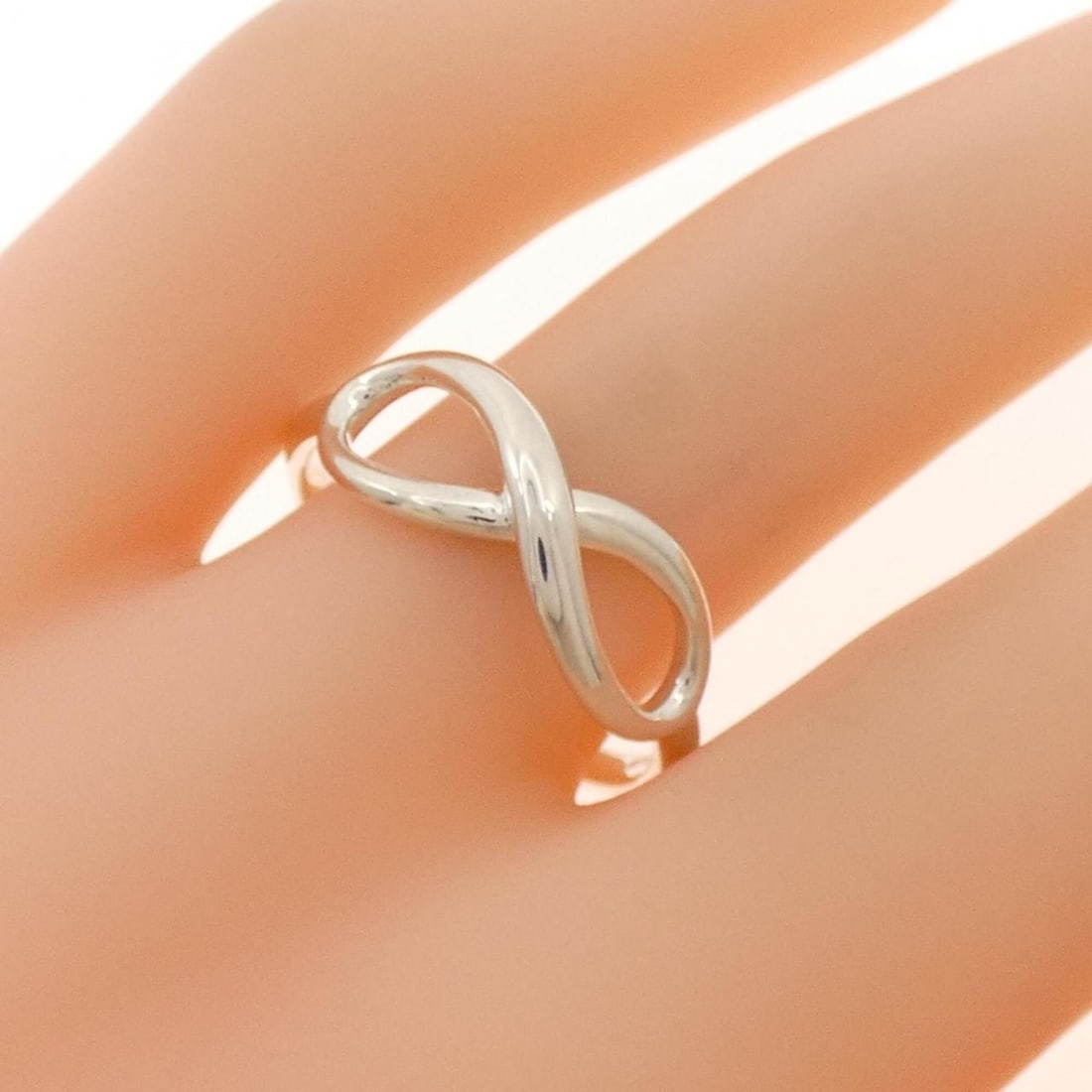 Tiffany Infinity Ring - 5