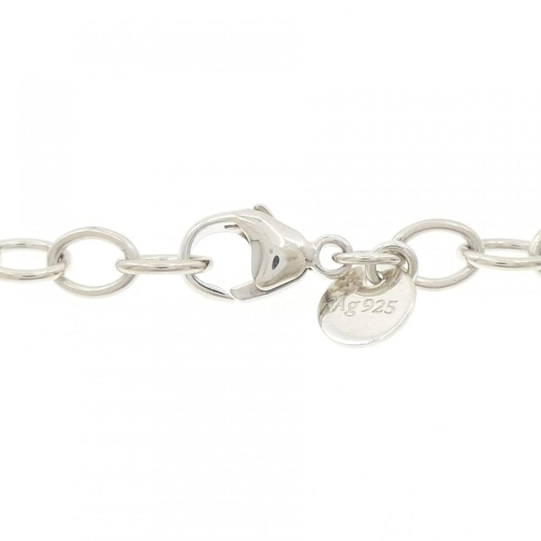 Tiffany Infinity Necklace - 4