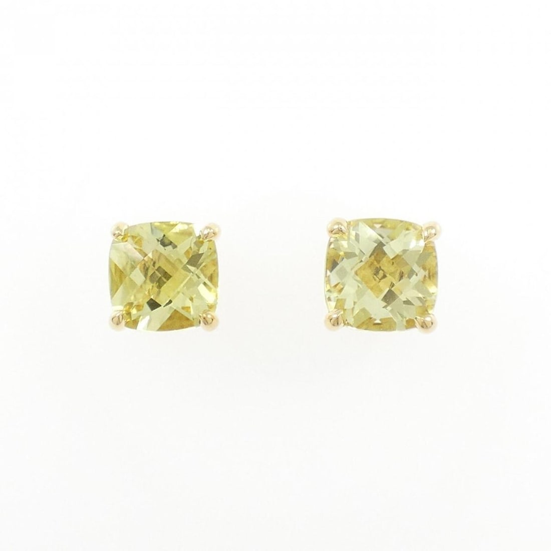 Tiffany Sparkler Earrings: --- Catalog ---Category: SizeSize (HxWxD): 8.00mm x 8.00mm / 0.31'' x 0.31''Category: DesignType: Stud earringsColor: Yellow goldStone: QuartzGender: WomenMaterial: Yellow gold (18K)Category: