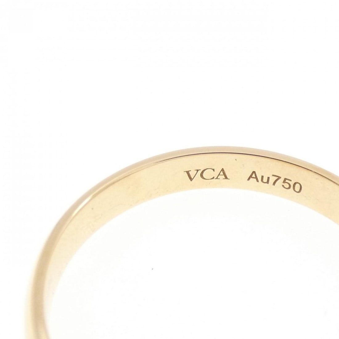 Van Cleef & Arpels Tendrement Ring - 3