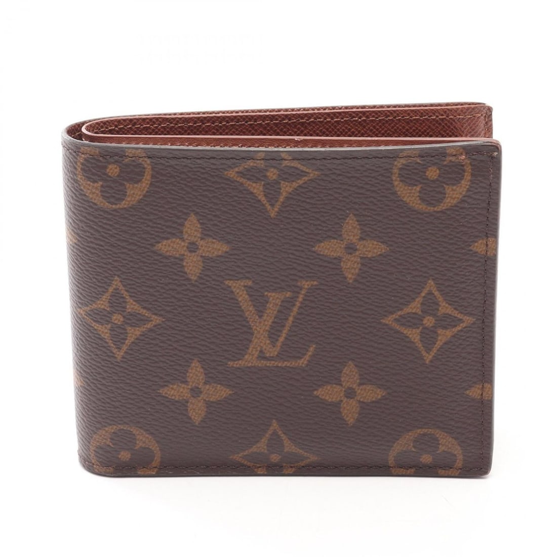 Louis Vuitton Portefeuille Marco NM Monogram Bi-fold Wallet for Men, Brown, M62288: --- Catalog ---Category: SizeSize (HxWxD): 9cm x 11cm x 2cm / 3.54'' x 4.33'' x 0.78''Category: DesignType: Wallet (bi-fold)Color: Brown, MonogramGender: MenMaterial: Monogram Category: GeneralMPN: M6