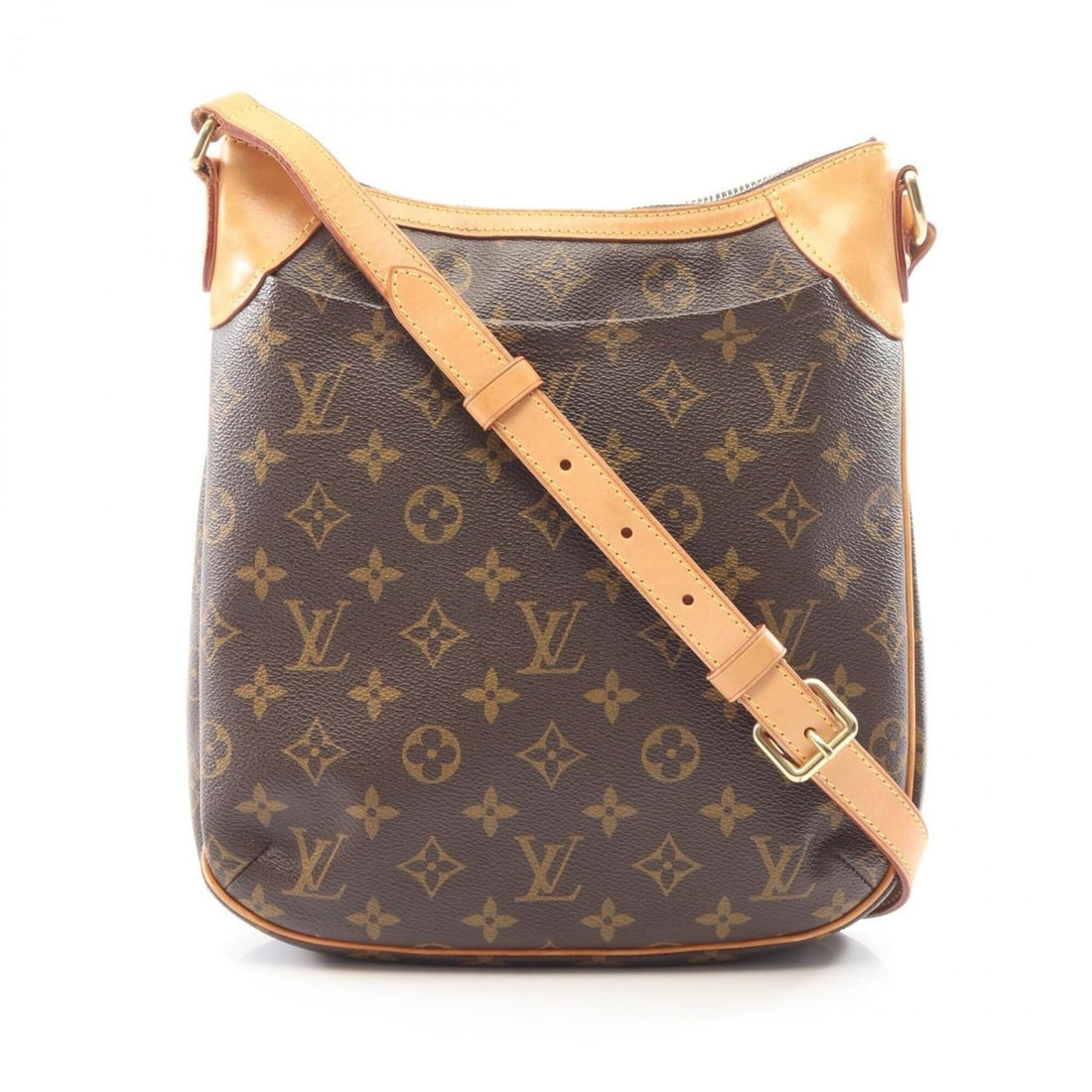Louis Vuitton Odeon PM Monogram Shoulder Bag/Handbag, Coated Canvas and Leather, Women's, Brown,: --- Catalog ---Category: SizeSize (HxWxD): 27cm x 25cm x 4cm / 10.62'' x 9.84'' x 1.57''Category: DesignType: Handbag, Shoulder bagColor: BrownGender: WomenMaterial: Coated canvas , Leather Category: 