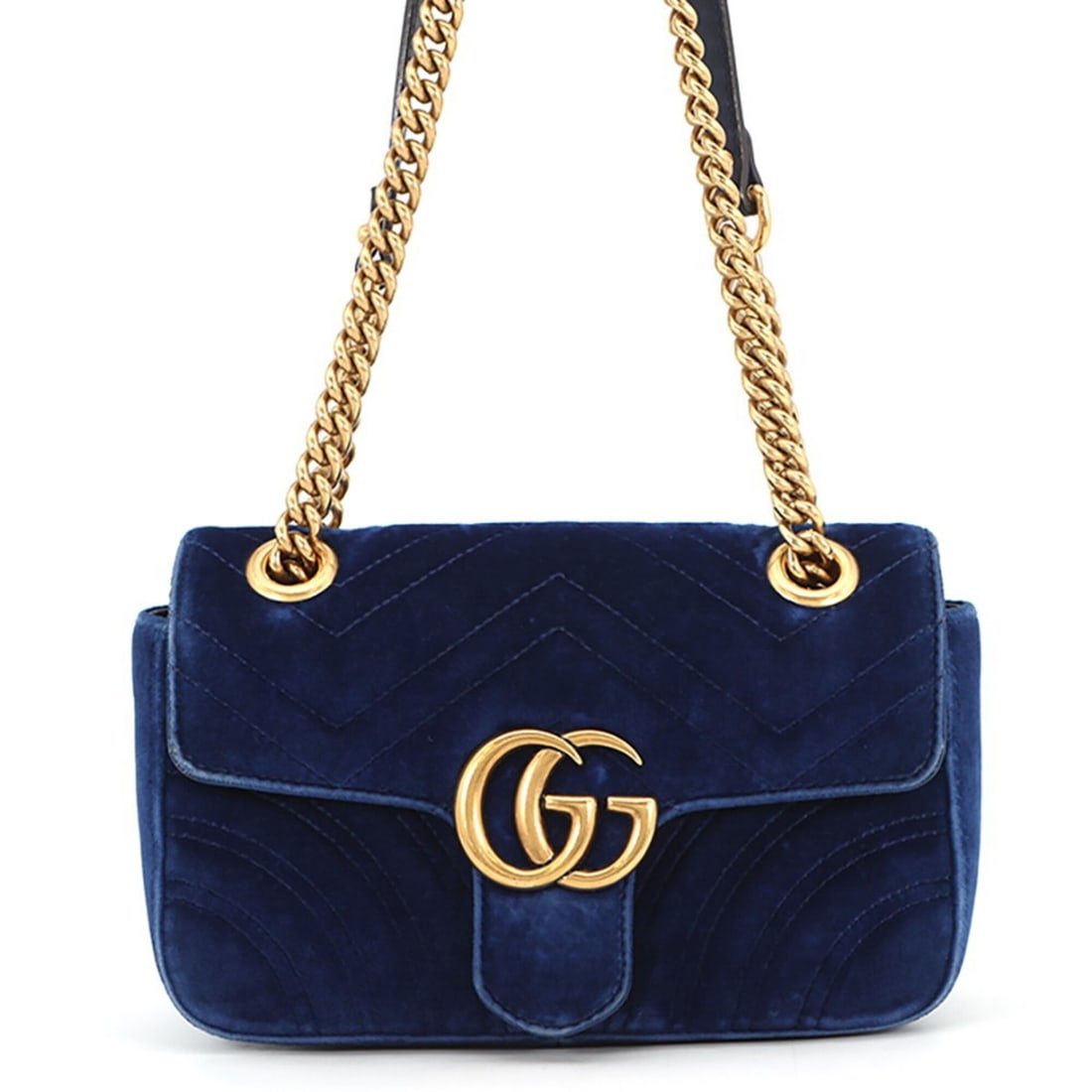 Gucci Chain Shoulder Bag GG Marmont Chevron Velour Small 446744 GUCCI Handbag Women's: --- Catalog ---Category: SizeWeight: 520g / 1.14lb.Size (HxWxD): 13.5cm x 21.5cm x 6cm / 5.31'' x 8.46'' x 2.36''Strap Length: 65.5cm - 120cm / 25.78'' - 47.24''Category: DesignType: Handbag, Shoulder