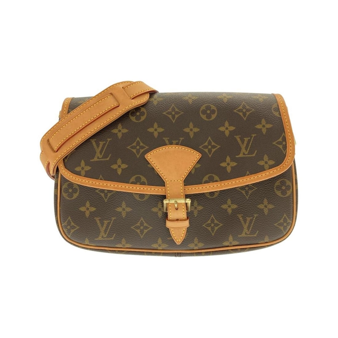 Louis Vuitton Monogram Sologne M42250 Shoulder Bag: --- Catalog ---Category: SizeSize (HxWxD): 18.5cm x 26.5cm x 8.5cm / 7.28'' x 10.43'' x 3.34''Category: DesignType: Shoulder bagColor: MarronGender: WomenMaterial: Coated canvas Hardware Color: GoldCa