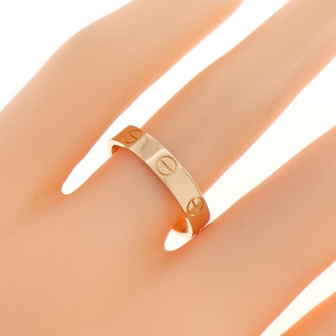 Cartier Mini Love Ring - 4