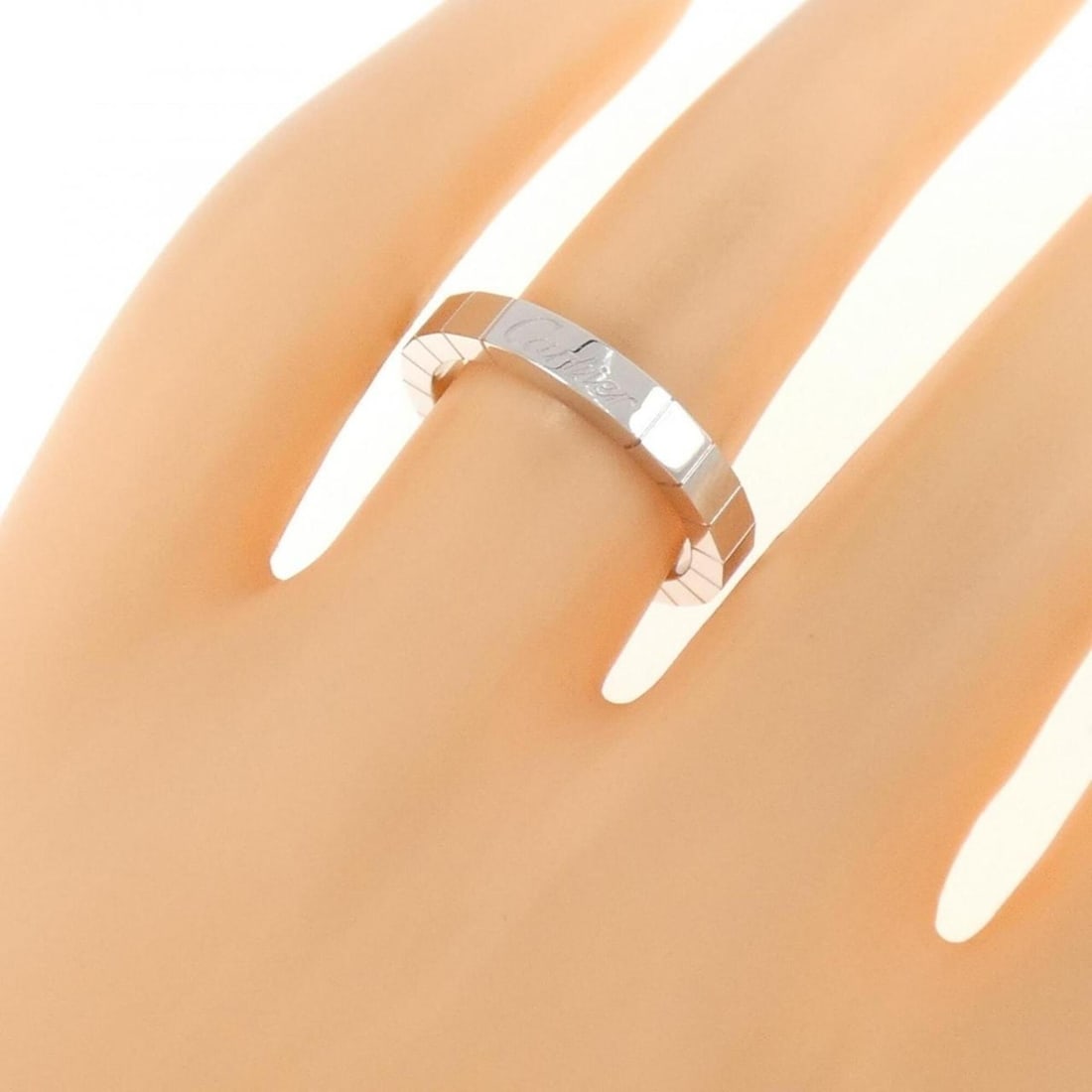 Cartier Lanieres Ring - 3