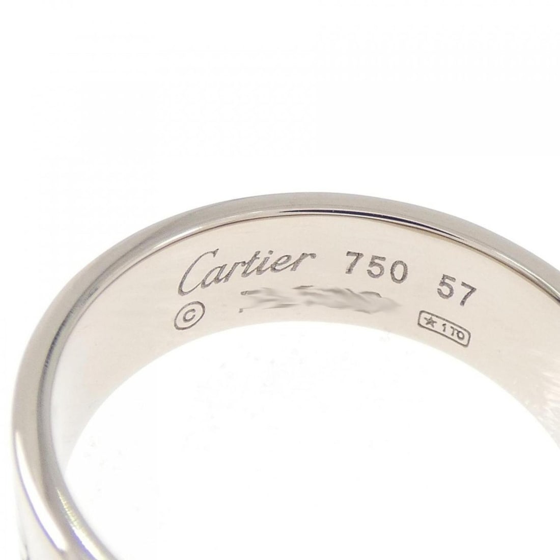 Cartier Love Ring - 3
