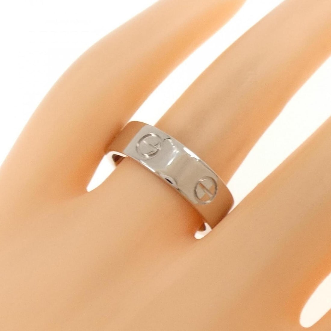 Cartier Love Ring - 4